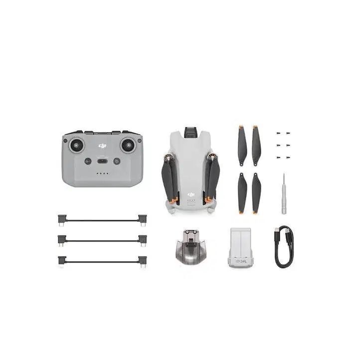 dji mini 3 basic fullset