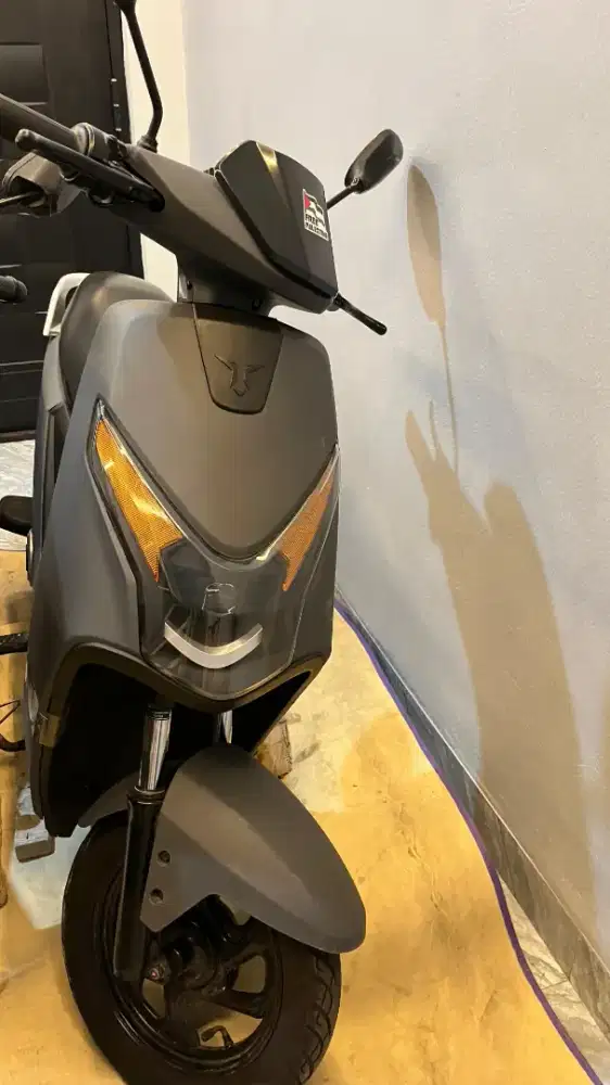 Sepeda Listrik Uwinfly D75