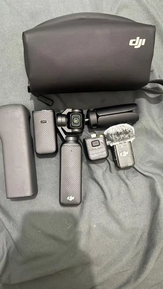 DJI OSMO pocket 3 creator combo