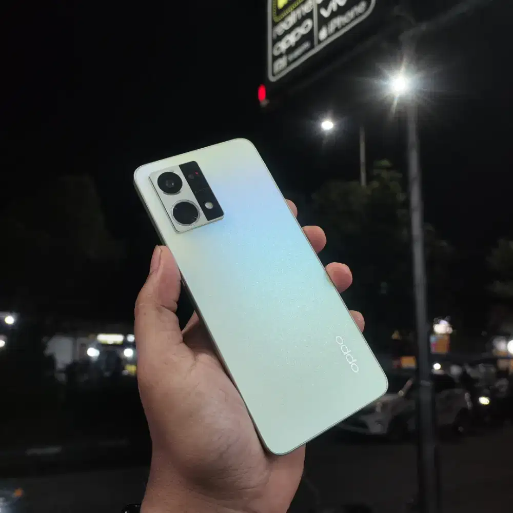 Oppo Reno 8, 8/256Gb Fullset, bisa TT