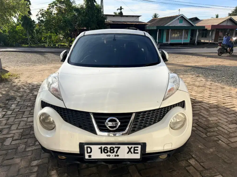 Nissan juke 2014 ( bisa nego)