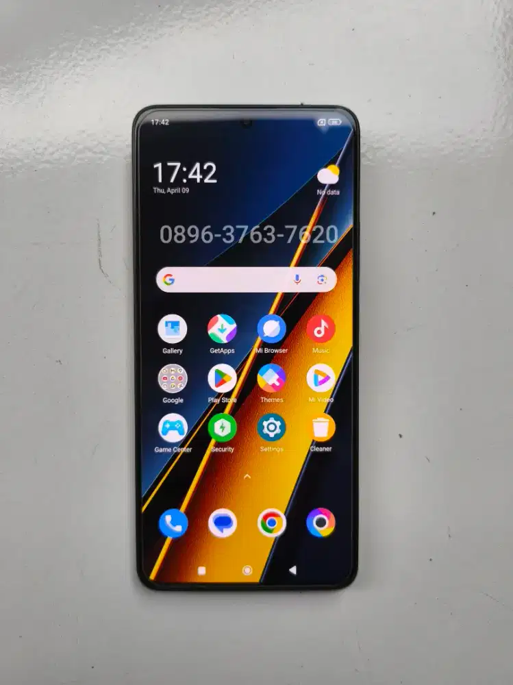 Poco X6 Pro 5G Mulus