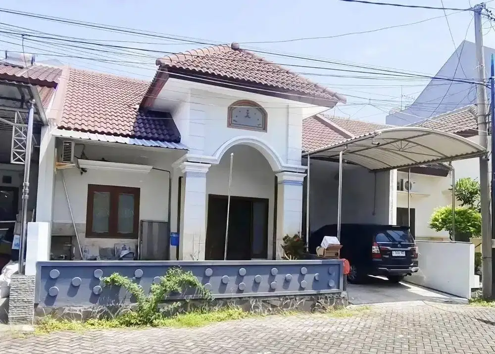 Rmh (10x14) Di Kalijudan Regency