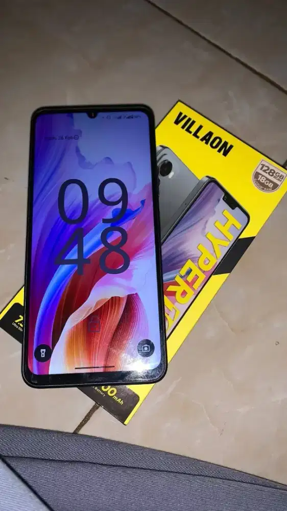 villaon hyper 100 spek gaming