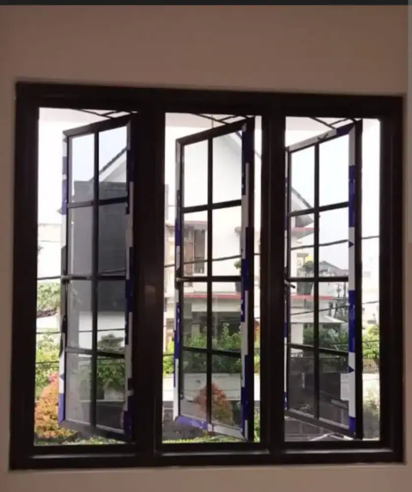 kendala allumunium ornamen