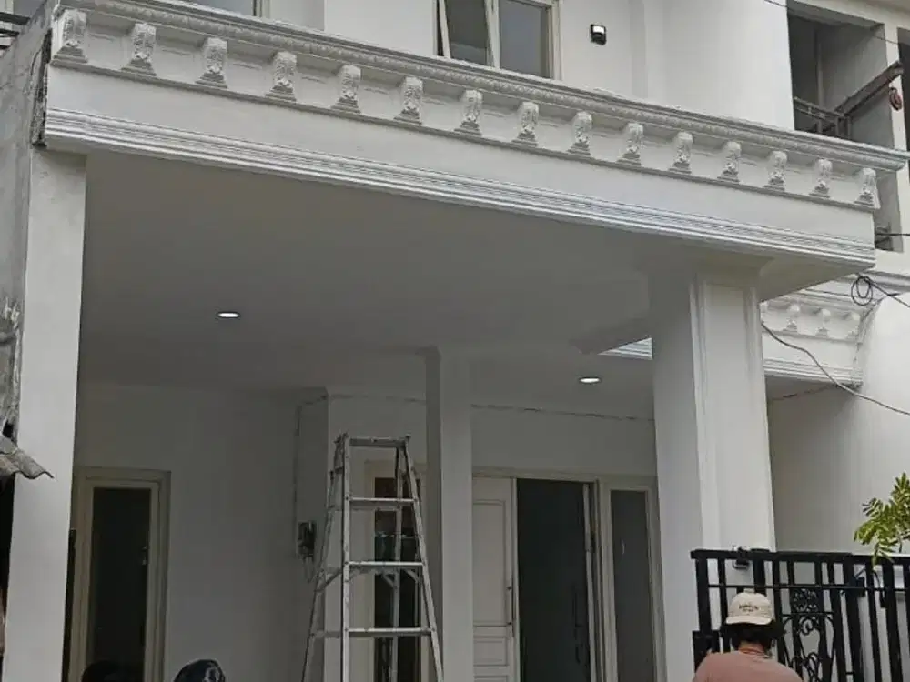 Jual rumah siap huni murah di rungkut surabaya timur