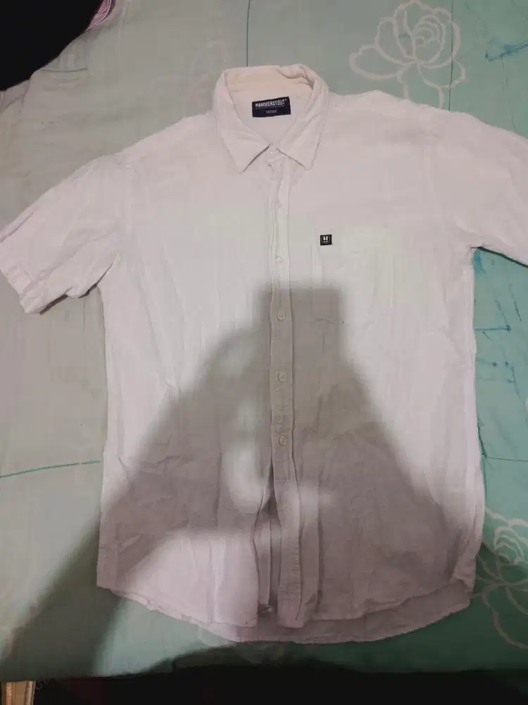 Kemeja Hammerstout Denim size S