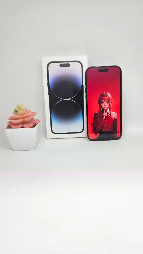 iPhone 14 pro 128 BH 99% iBox PA/A [Deep purple]