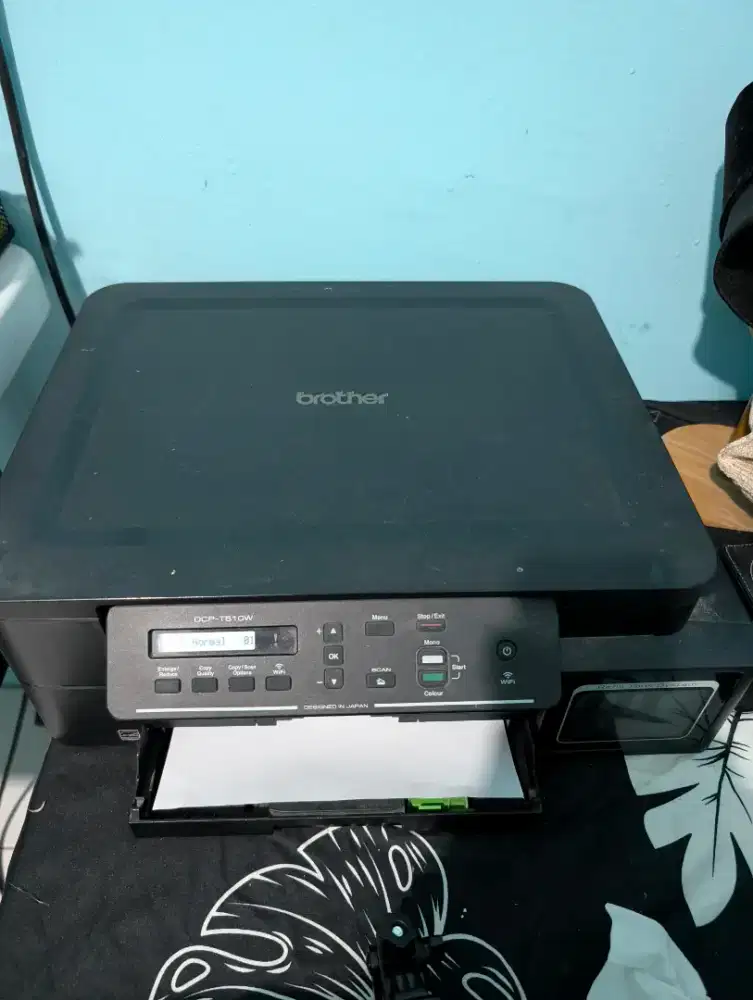 Printer AIO Brother DCP T510 W
