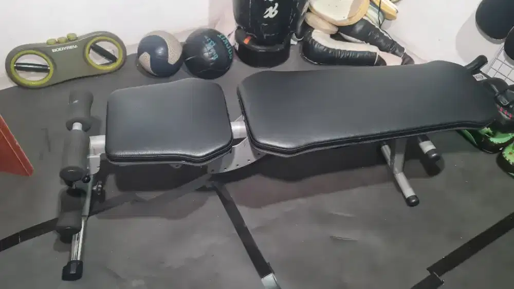 Bench Gym Kettler Axos