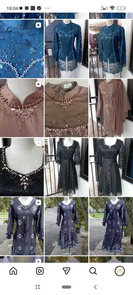 Rumah Jahit Khalazza