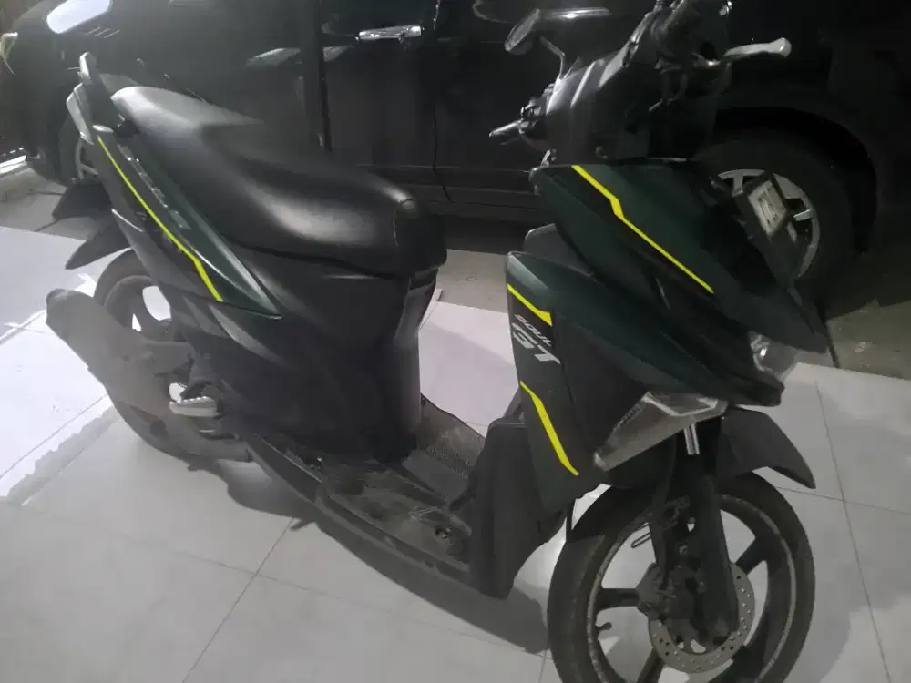 Mio Soul GT 2018 stnk Panjang