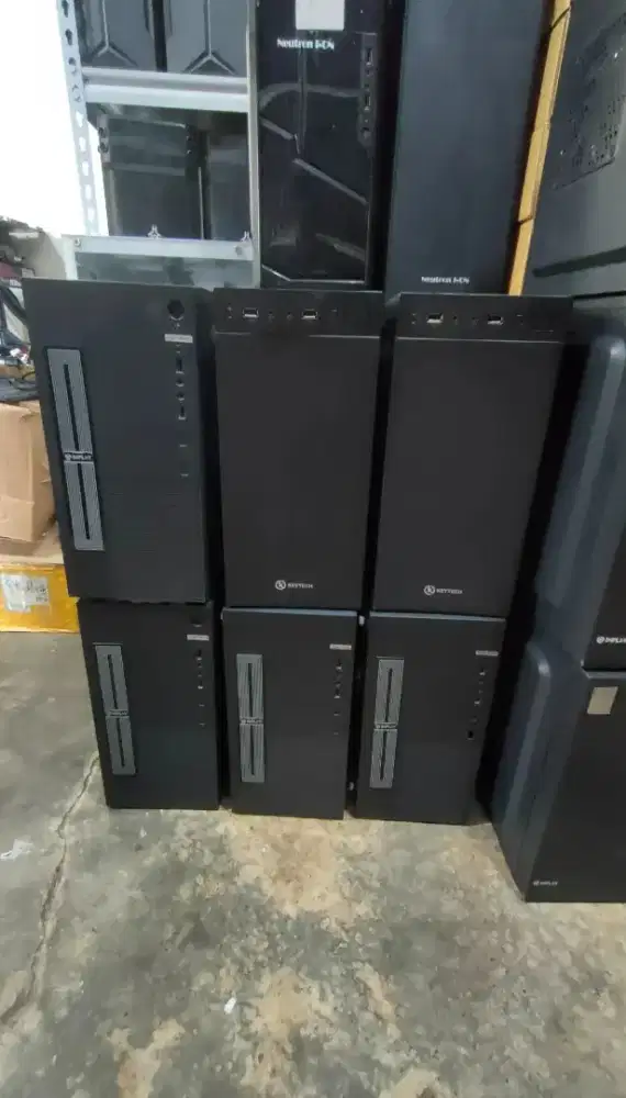 Menerima jual beli komputer satuan maupun partai borongan