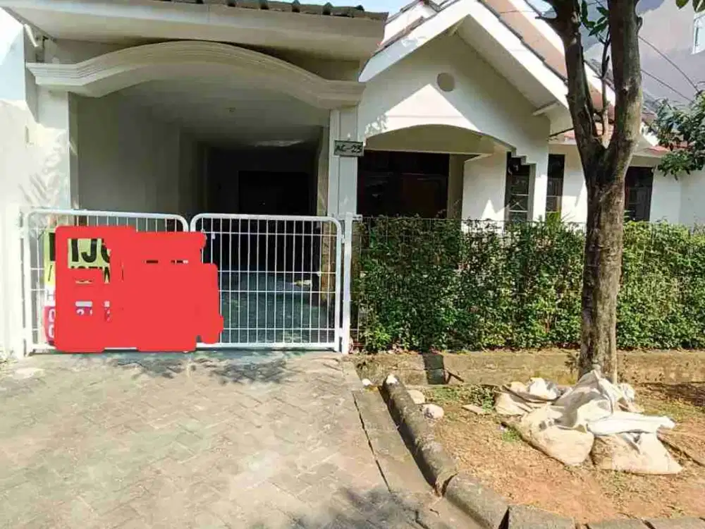 Dijual Rumah asri Siap Huni di Bekasi. dekat dengan sekolah. tempat ibadah. bank . tol dan lain lain