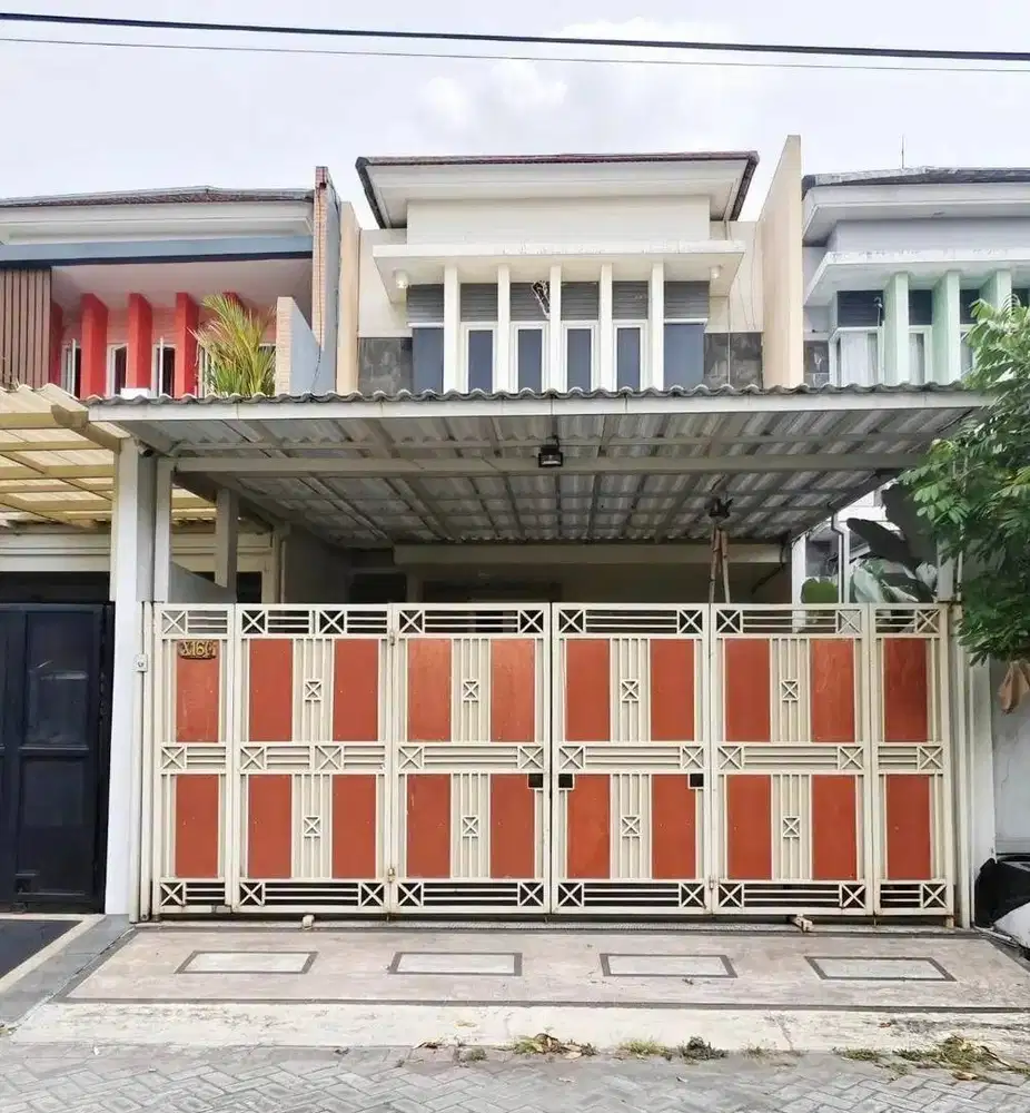 Rmh Furnish 2lt di Gayungsari injoko