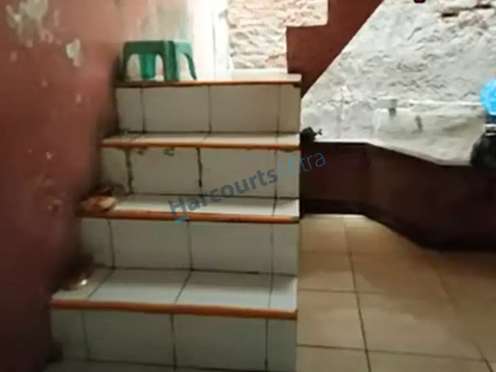 RUMAH MURAH, LOKASI STRATEGIS BEBAS BANJIR ADA GUDANG DI SUKARAYA KARANG BAHAGIA