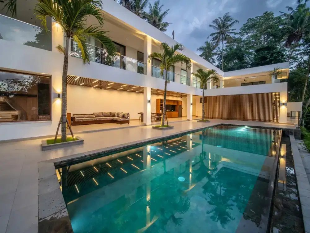 Exclusive Luxury Villa For Sale - 4 Bedroom Masterpiece in Ubud