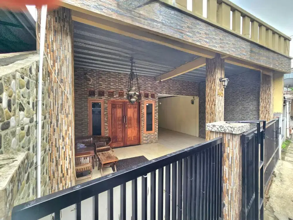 Rumah LT 140 M² di Kayuringin Pusat Kota Bekasi