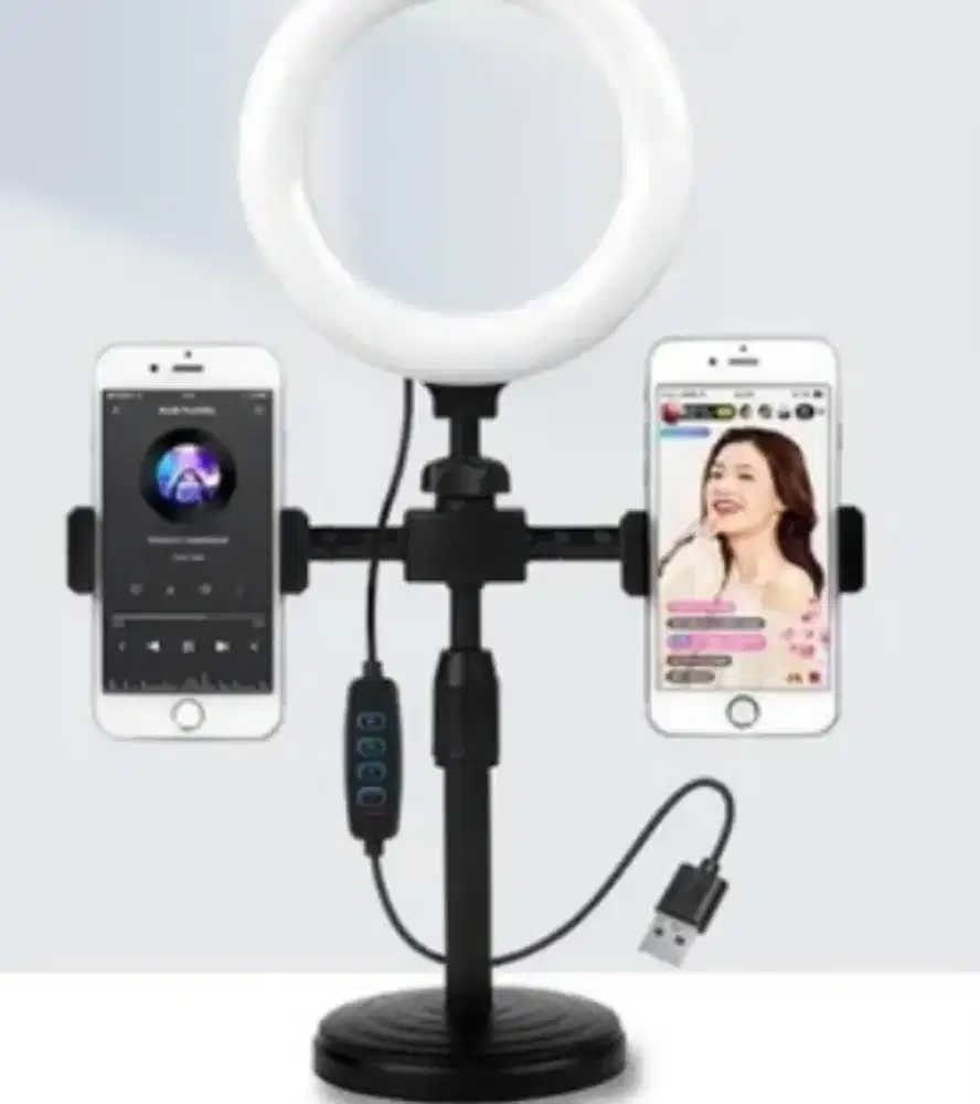 Stand holder HP live tiktok
