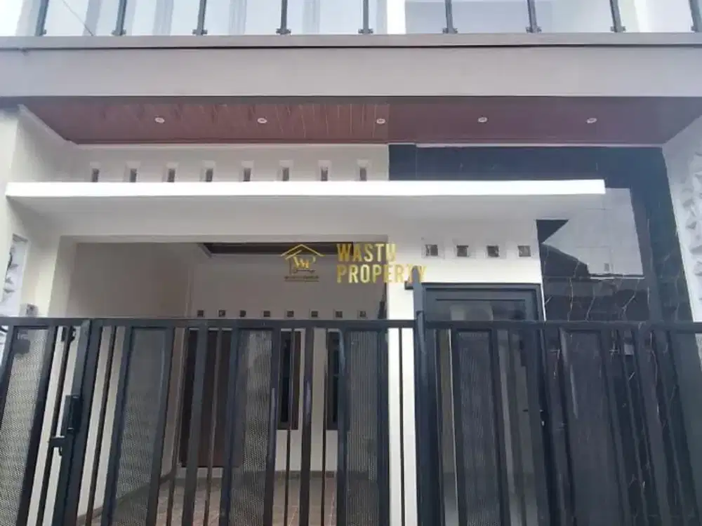 RUMAH SIAP HUNI, 2 LANTAI, DEKAT EXIT TOL PURWOMARTANI, KALASAN