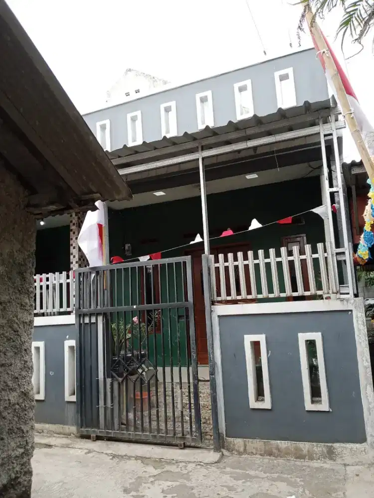 Dijual Rumah 2 Lantai