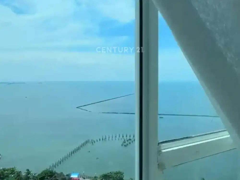 Apartemen Ancol Mansion Tower Pasific Ocean Furnish View Laut