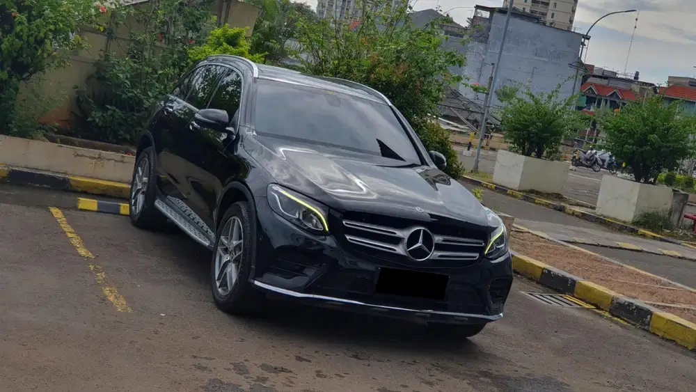 Mercedes Benz GLC200 2018