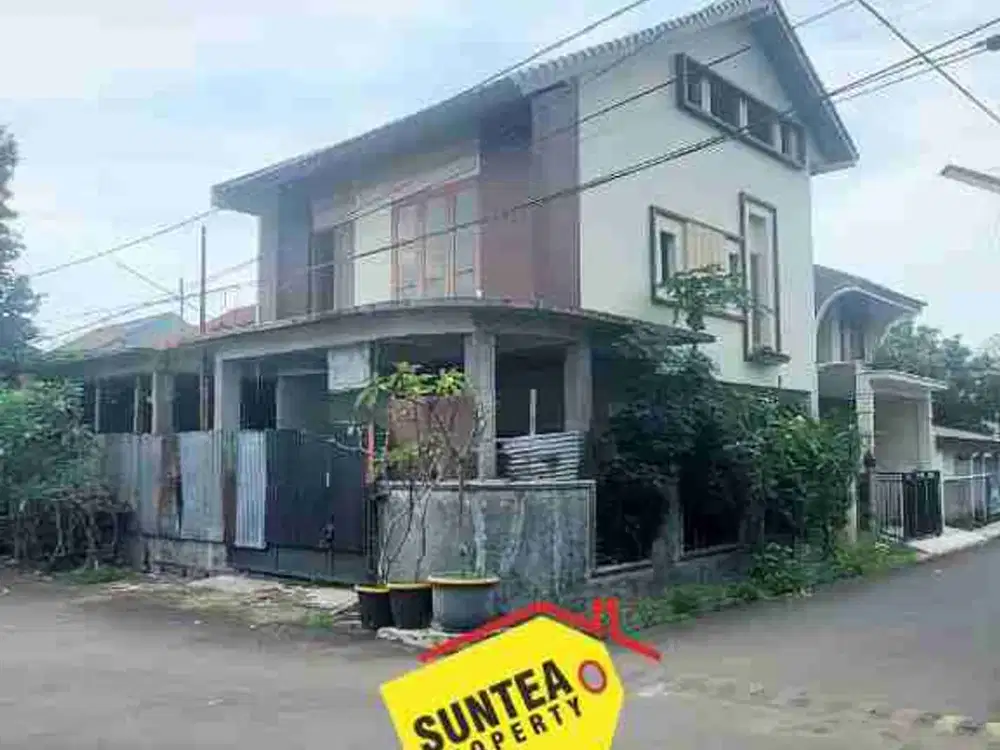 Rumah Bagus di Lokasi Strategis Bintaro Sektor 9