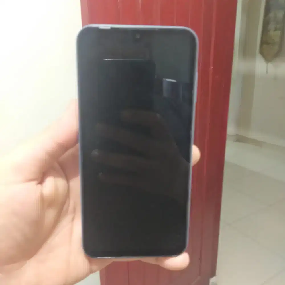 Samsung A15 pemakaian pribadi