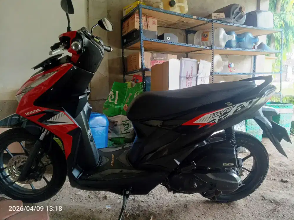 Beat CBS 2023 sporty