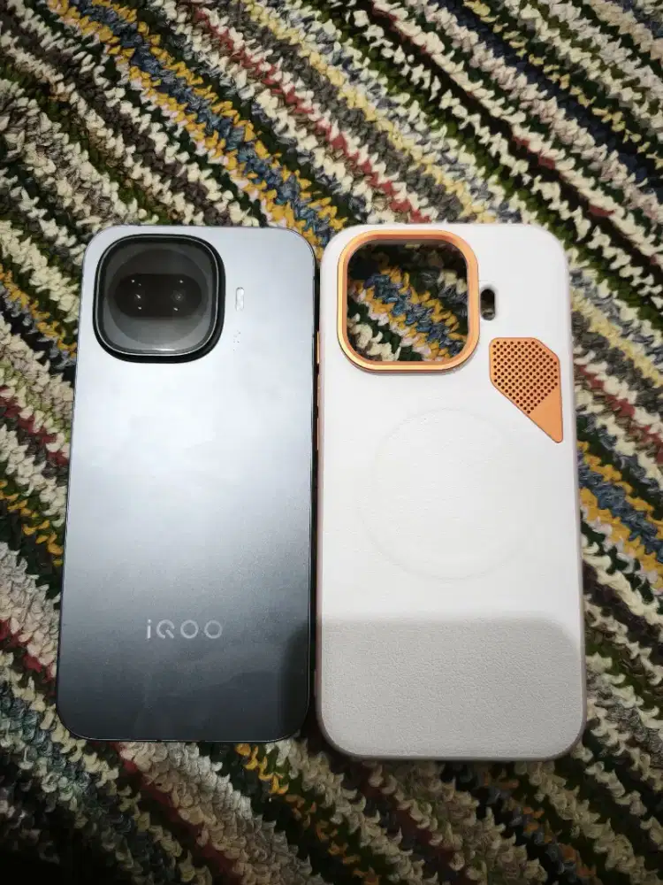 Iqoo 15R 8/256 tanpa TWS