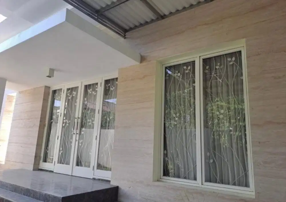 Disewakan perumahan Araya Galaxy Bumi Permai