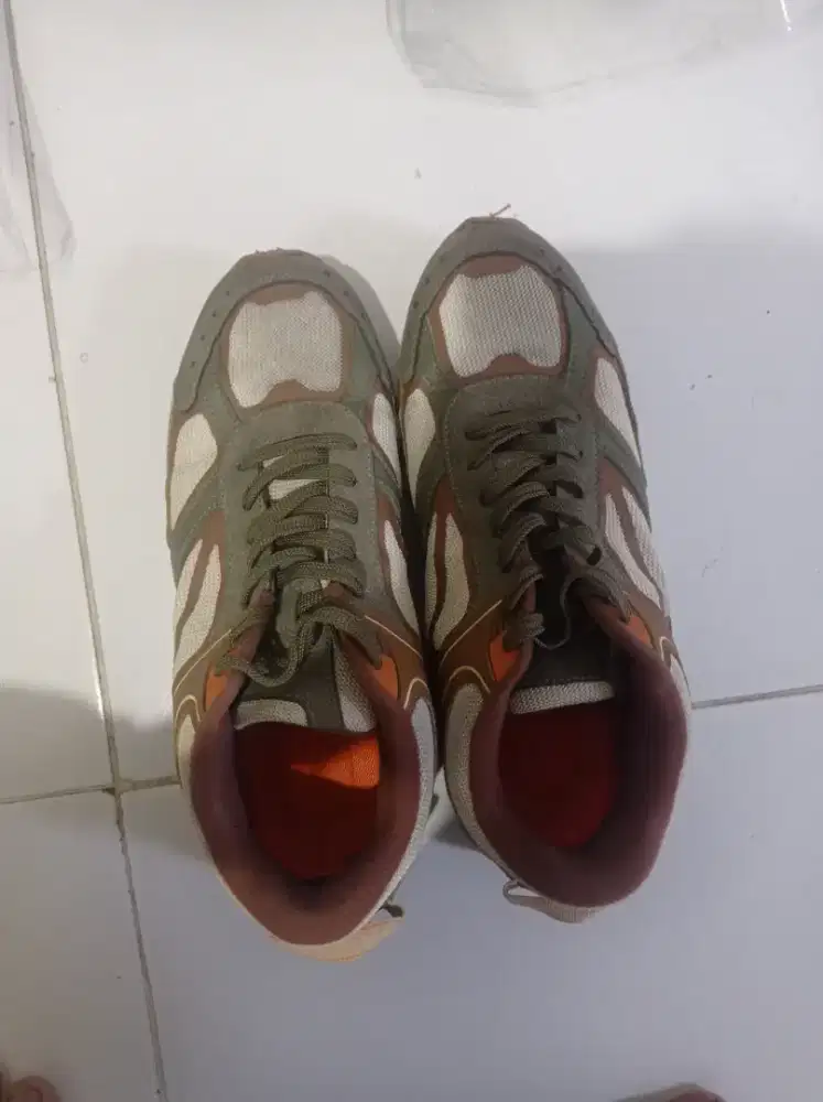 Jual sepatu no box