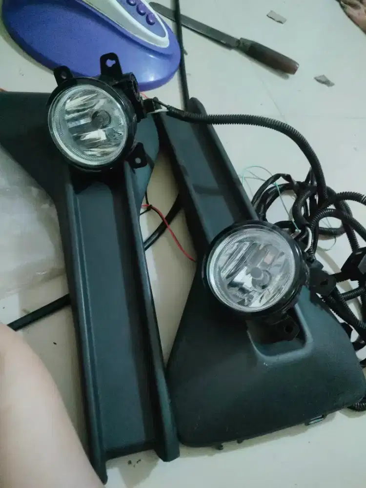 Variasi Brio .upgragre RS.