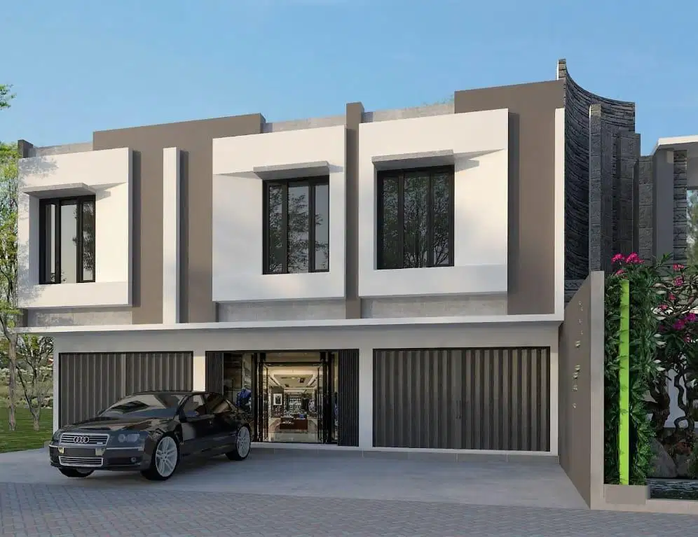 Ruko D Talago Regency