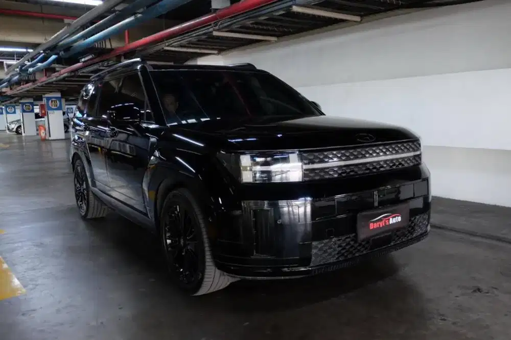 2025 All New Hyundai Santafe Santa Fe Calligraphy HEV Hybrid 6 AT