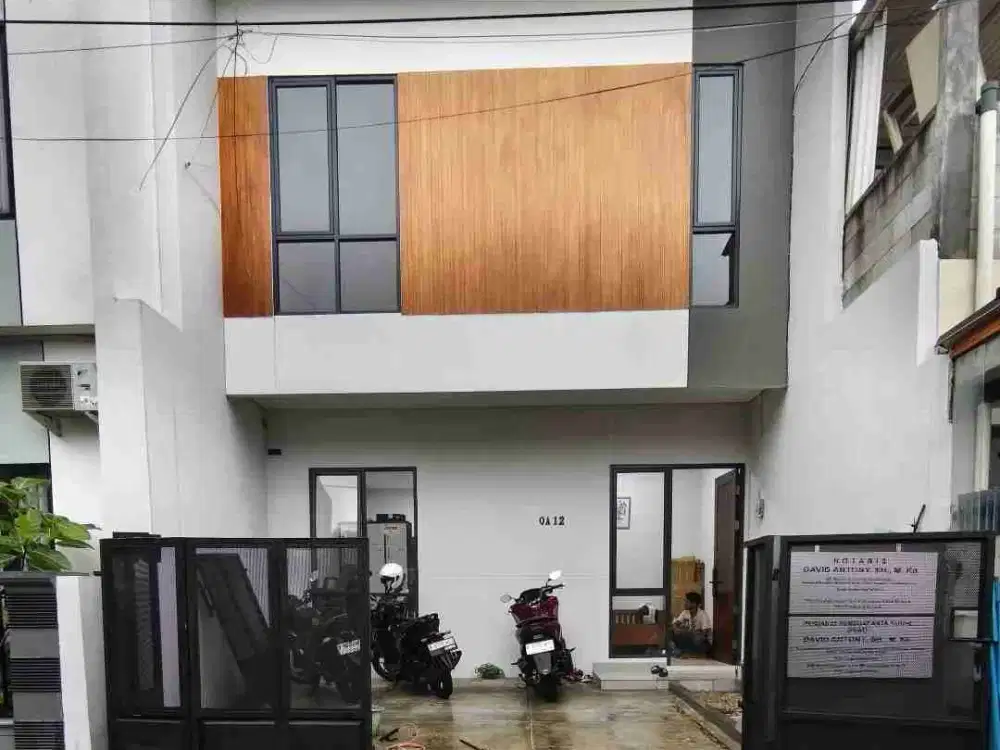 JUAL CEPAT RUMAH NUSA LOKA BSD CITY