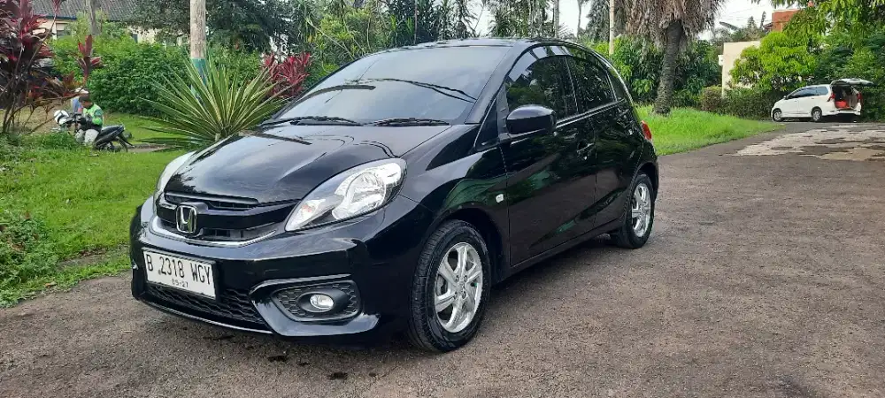 Honda Brio 1.2 E MT 2018 DP 5jtan
