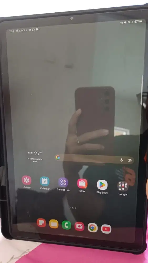Samsung Tab S6 Lite