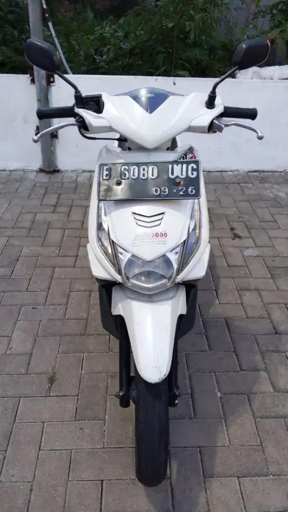 Honda beat 2011