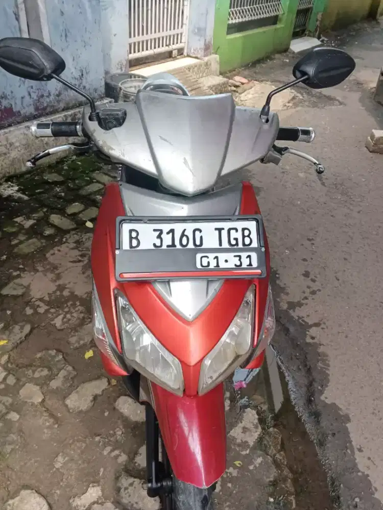 Honda vario 2011