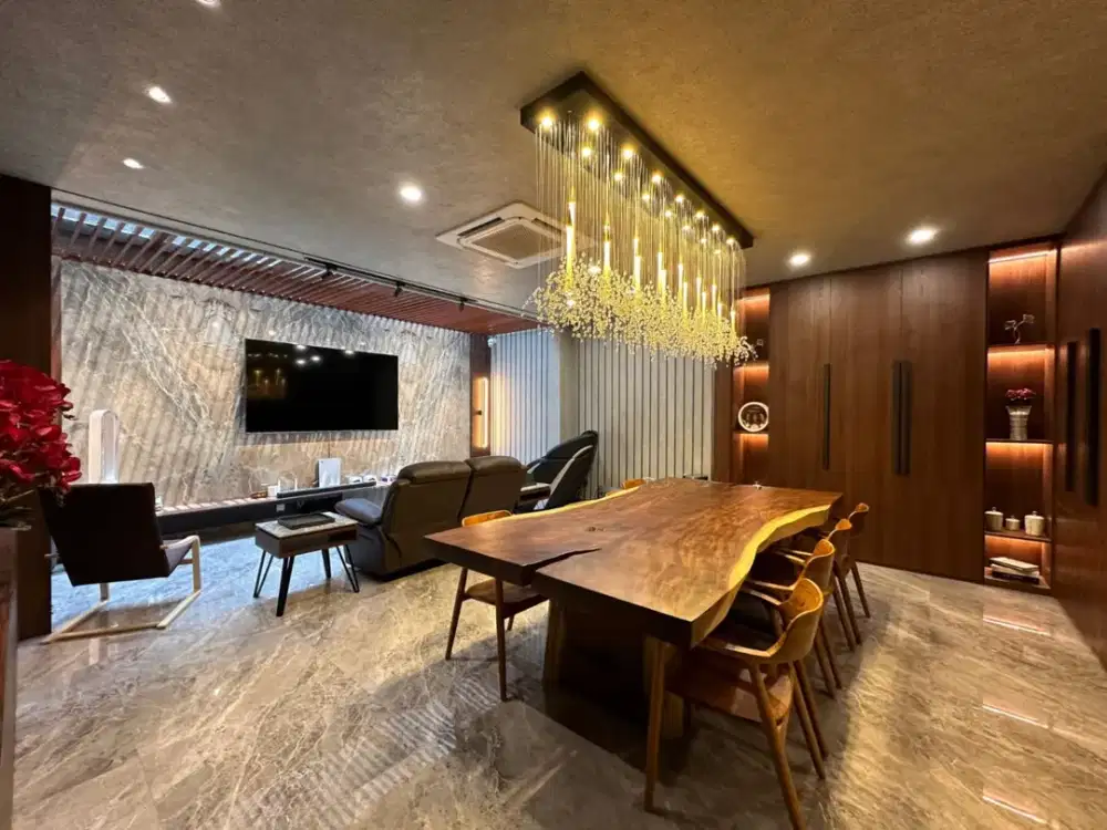 Exclusive Listing! Fully Furnished di Bintaro Jaya Tangsel GB-17818