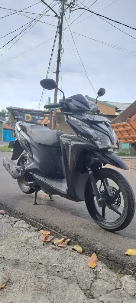 Vario KZR 2012,Pajak On,Ungu, ,Plat TangKot, Full Original Mesin Segel