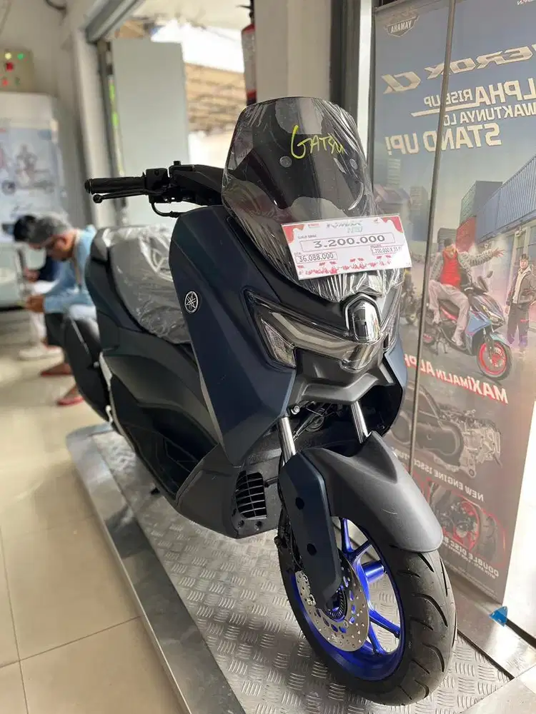 DP 3,2 JUTA NMAX NEO BARU