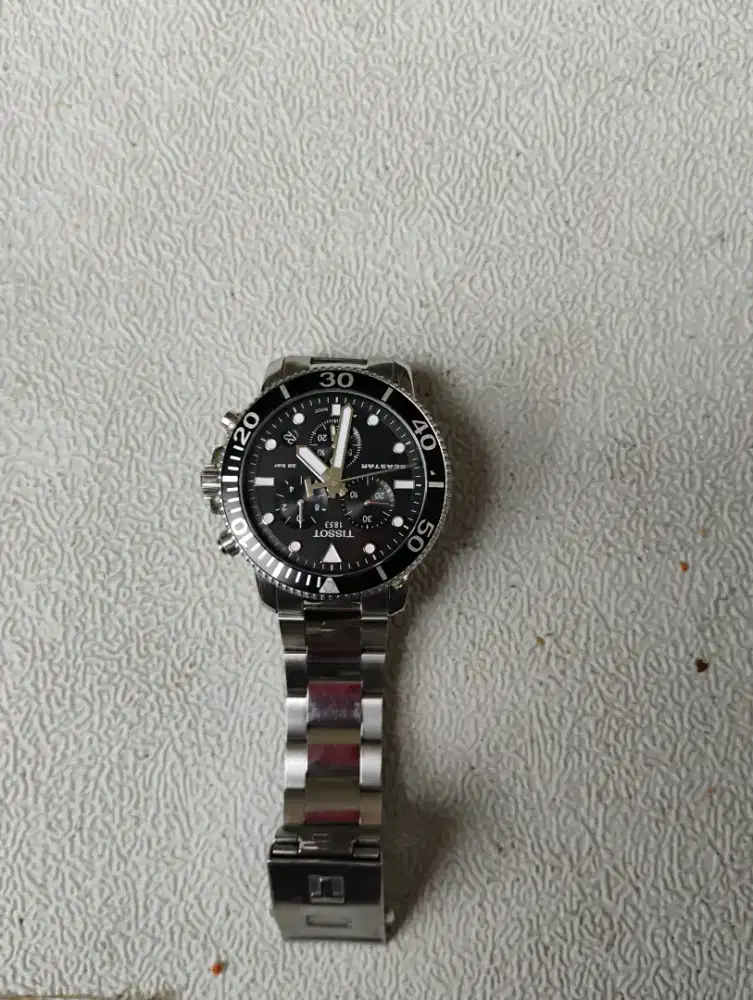 Tissot Seastar chrono