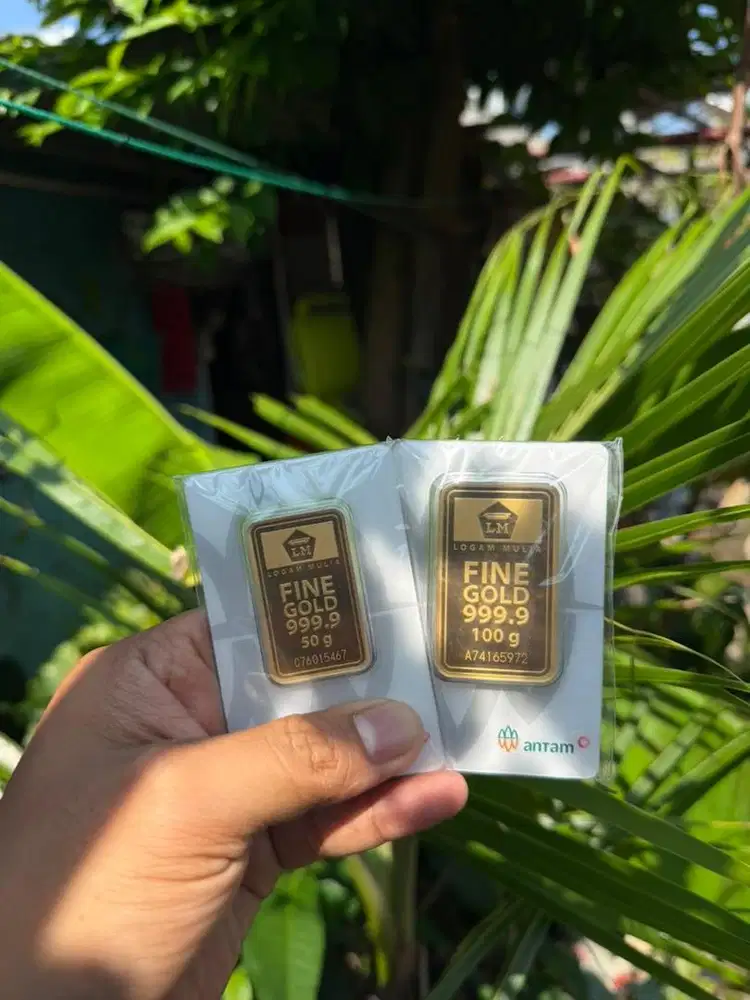 Logam Antam 2026