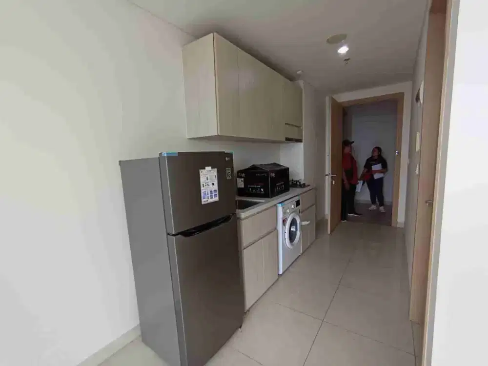 apartemen sedayu city studio