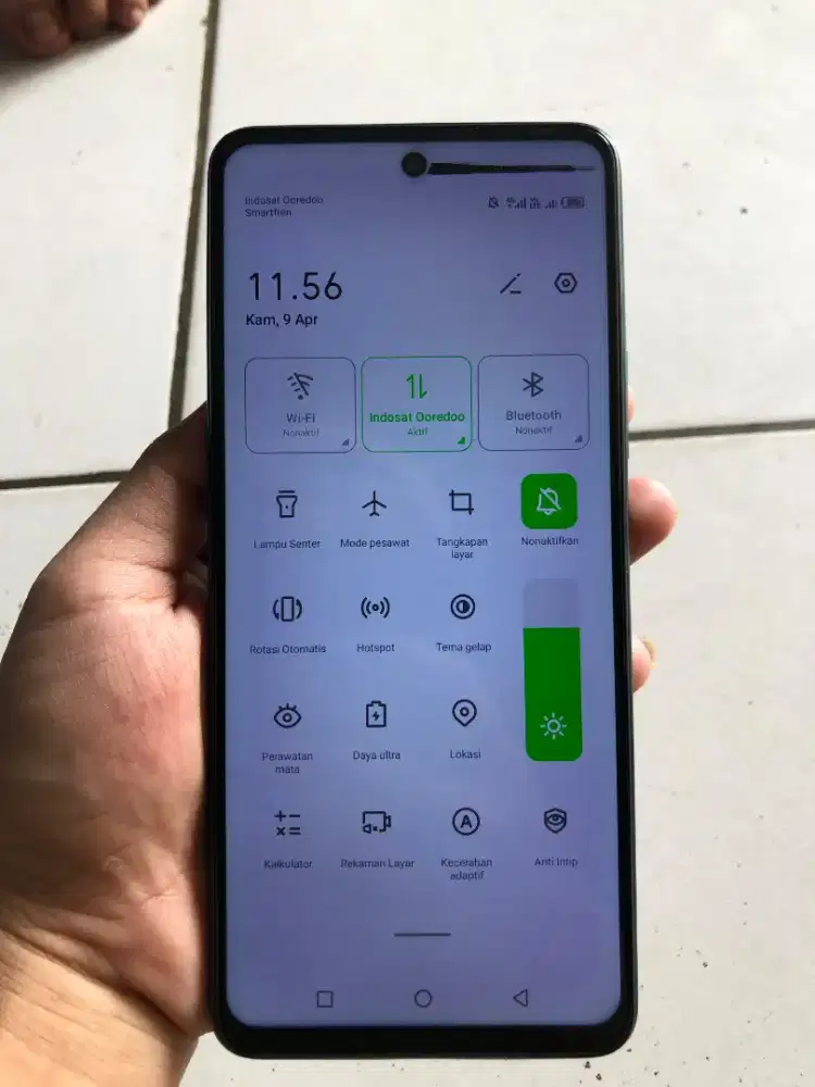 Infinix note 11 pro 8/128