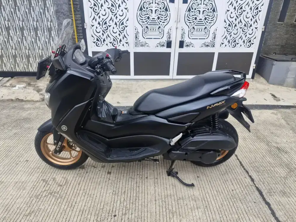 Yamaha NMAX 2021