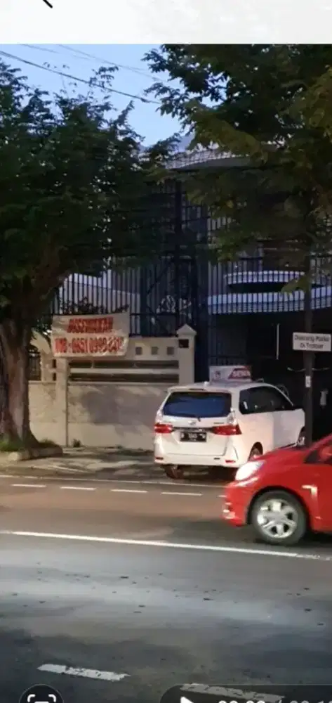 Disewakan Rumah / Rukan walikota mustajab